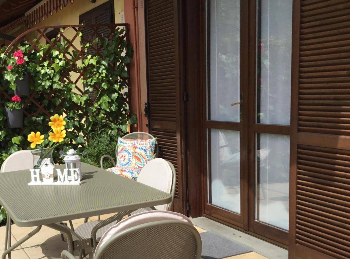 Irina'S House With View On Like And Swimming Pool Apartment Riva di Solto Exterior foto