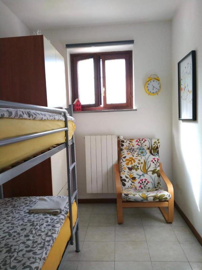 Irina'S House With View On Like And Swimming Pool Apartment Riva di Solto Exterior foto